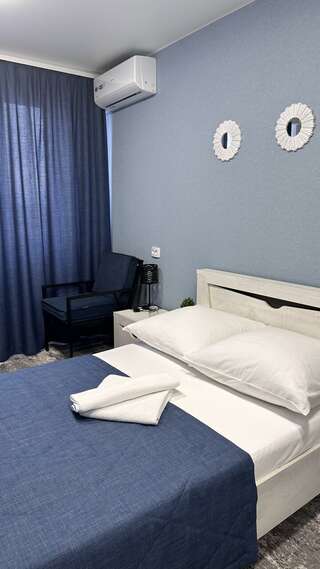 Гостиница Дружба Абакан 1-местный номер улучшенный стандарт-9