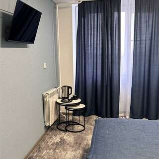 Гостиница Дружба Абакан Одноместный улучшенный (1 комната, полутороспальная кровать)-6