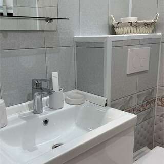 Гостиница Дружба Абакан Одноместный люкс (2 комнаты, 1 кровать)-2