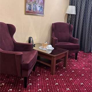 Гостиница Дружба Абакан Одноместный люкс (2 комнаты, 1 кровать)-7