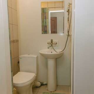 Гостиница Дружба Абакан Двухместный стандарт (1 комната, 2 кровати)-3