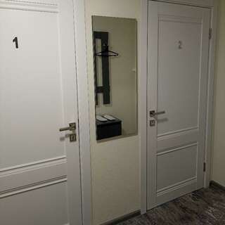 Гостиница Дружба Абакан Двухместный улучшенный второй категории (2 комнаты, 2 кровати)-8