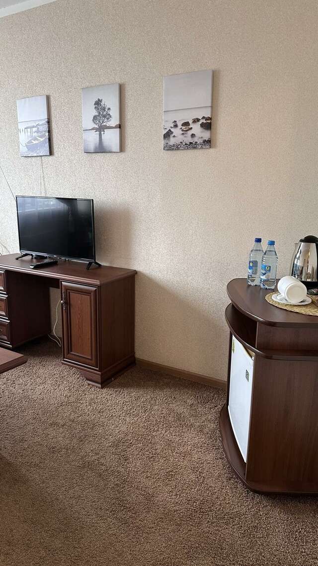 Гостиница Дружба Абакан-33