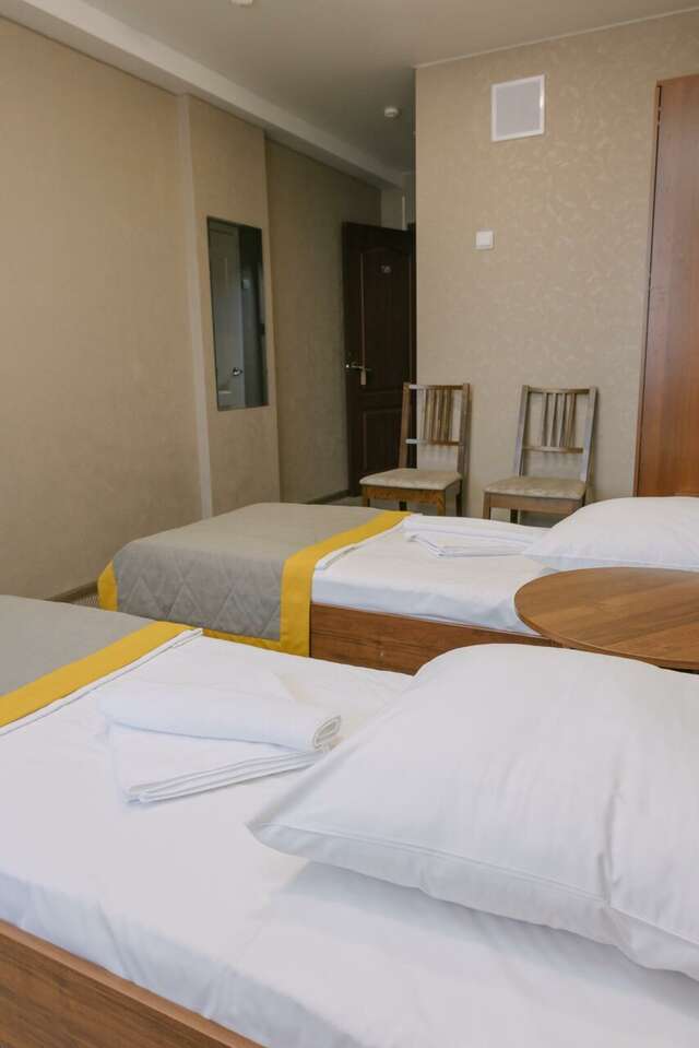 Гостиница Дружба Абакан-58