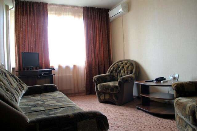 Гостиница Дружба Абакан-13