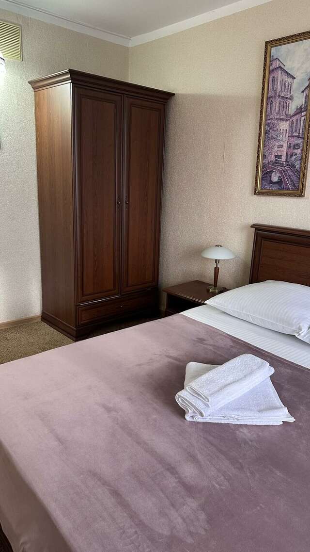 Гостиница Дружба Абакан-123