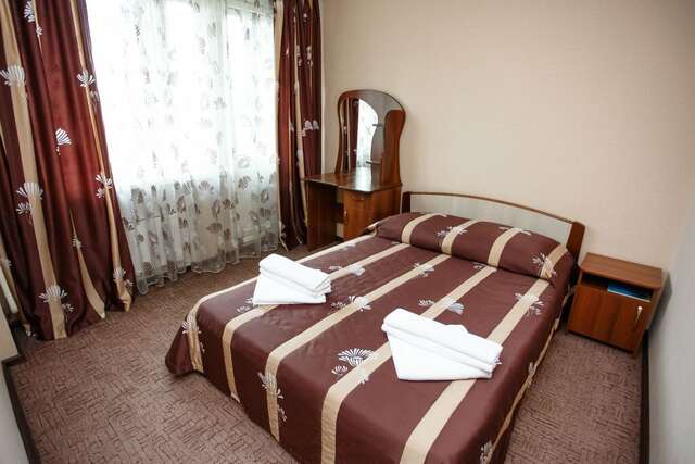 Гостиница Дружба Абакан-117