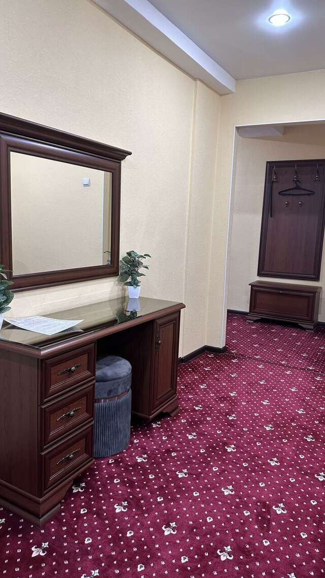 Гостиница Дружба Абакан-69