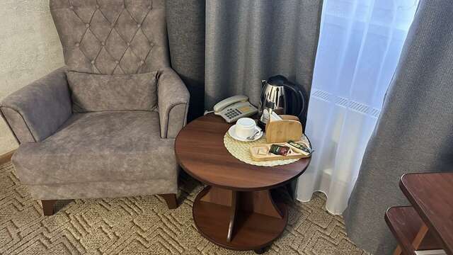 Гостиница Дружба Абакан-114