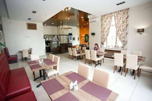 Гостиница Дружба Абакан-184