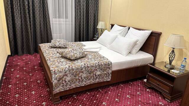 Гостиница Дружба Абакан-50