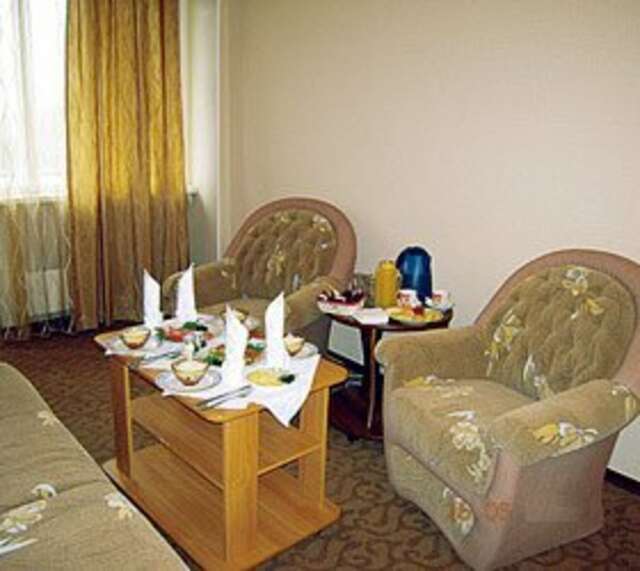 Гостиница Дружба Абакан-66