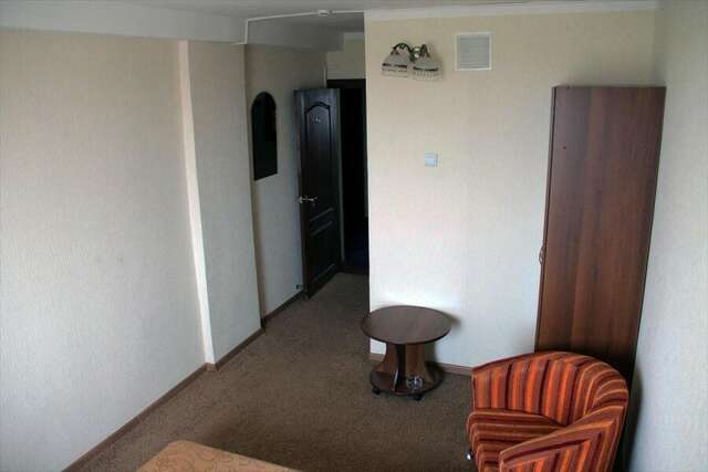 Гостиница Дружба Абакан-16