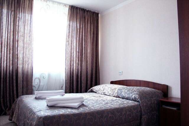 Гостиница Дружба Абакан-15