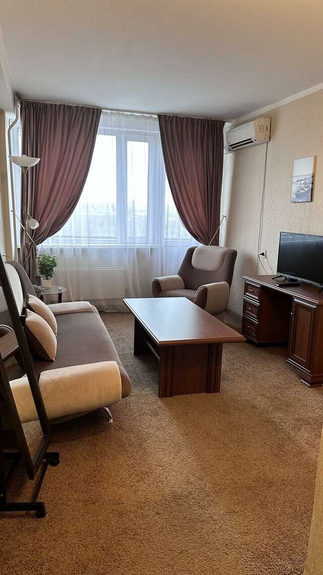 Гостиница Дружба Абакан-72