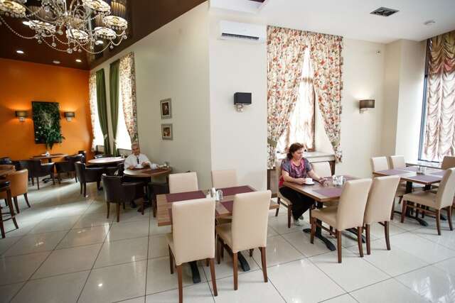 Гостиница Дружба Абакан-105