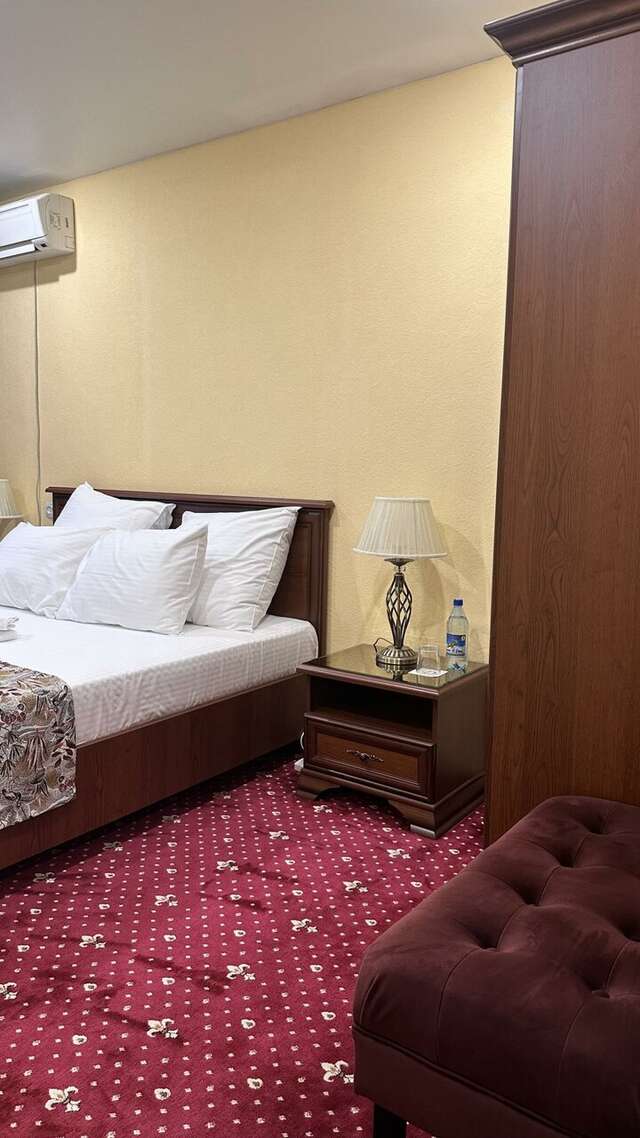 Гостиница Дружба Абакан-86