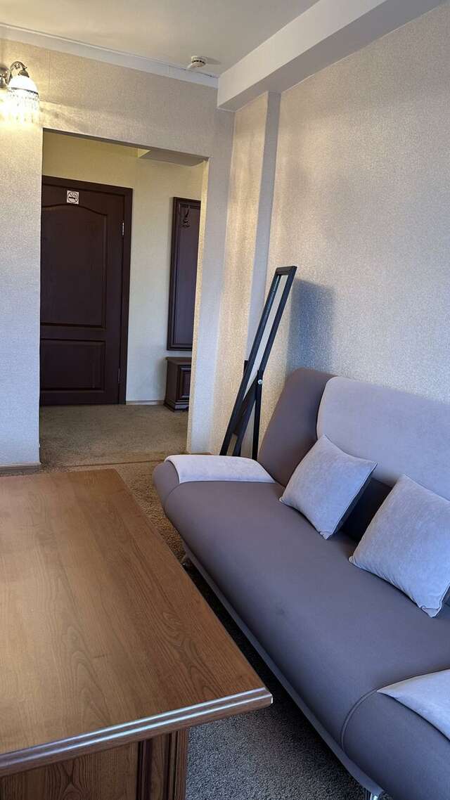 Гостиница Дружба Абакан-87