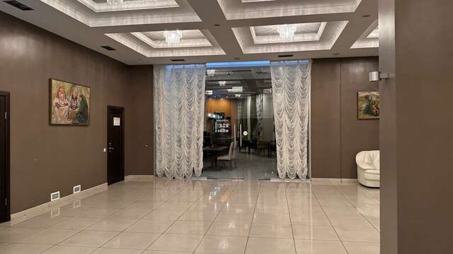 Гостиница Дружба Абакан-109