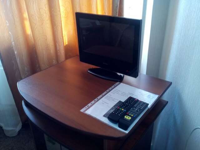 Гостиница Дружба Абакан-41