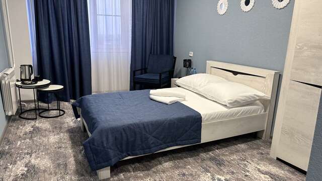 Гостиница Дружба Абакан-103