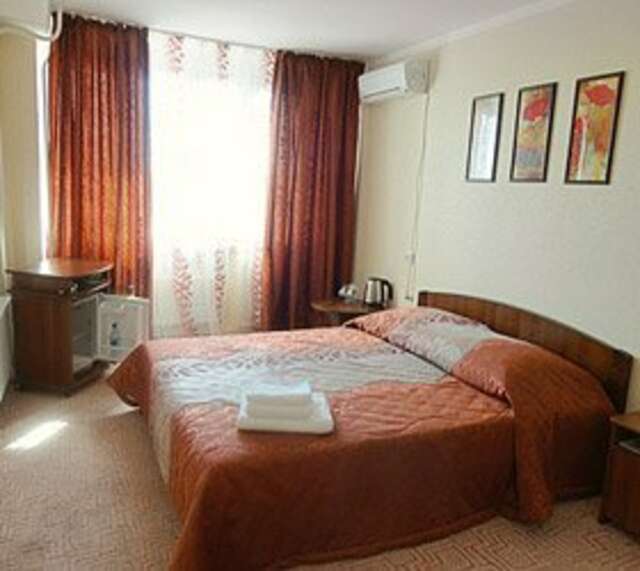 Гостиница Дружба Абакан-170