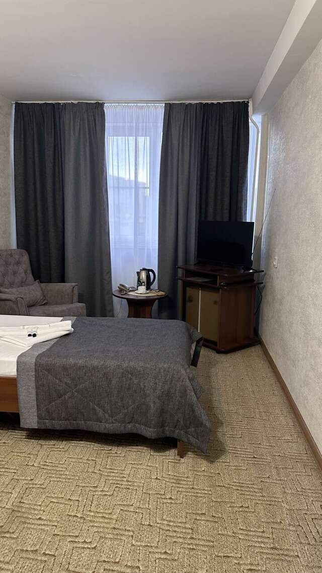 Гостиница Дружба Абакан-130