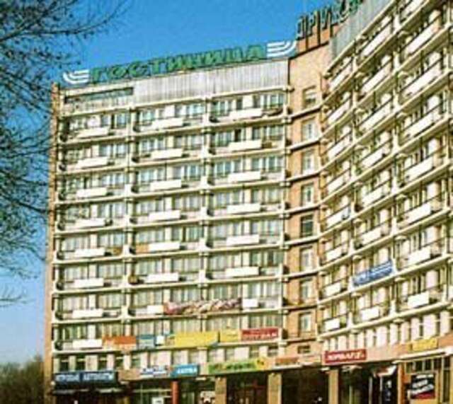 Гостиница Дружба Абакан-37