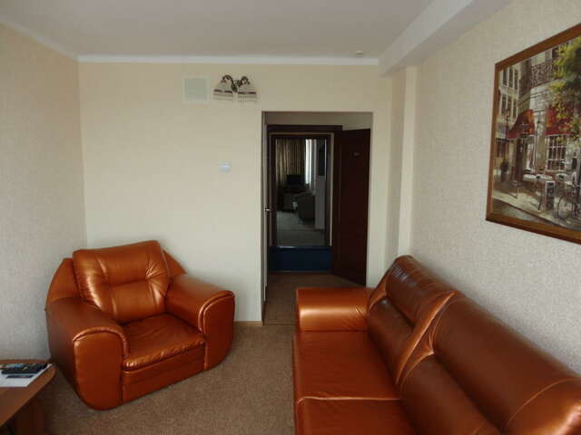 Гостиница Дружба Абакан-99