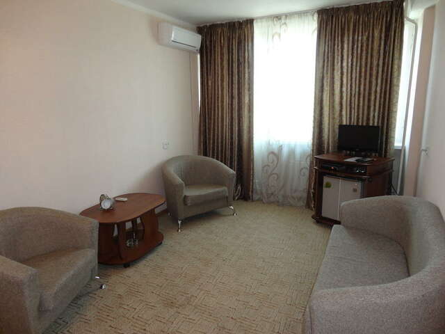 Гостиница Дружба Абакан-237