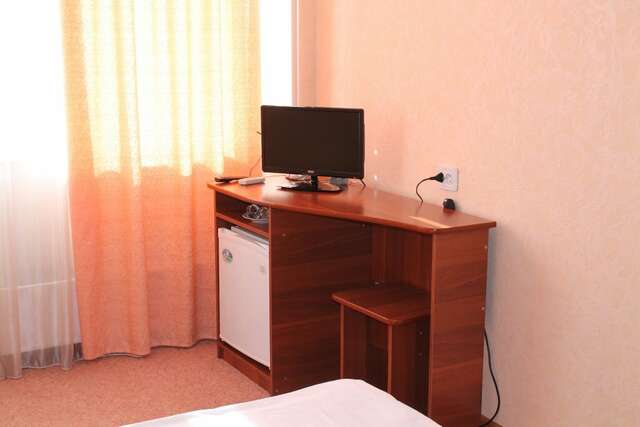 Гостиница Дружба Абакан-91