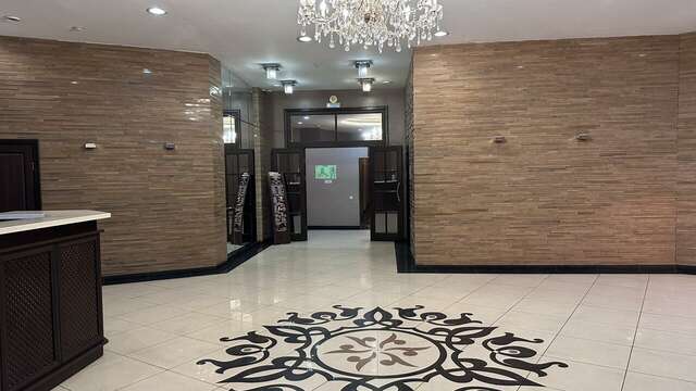 Гостиница Дружба Абакан-96