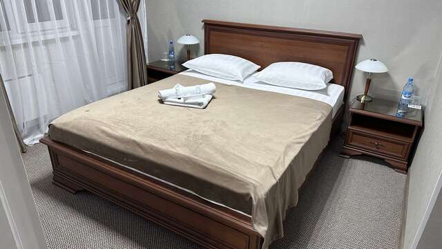 Гостиница Дружба Абакан-55