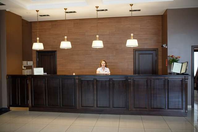 Гостиница Дружба Абакан-70