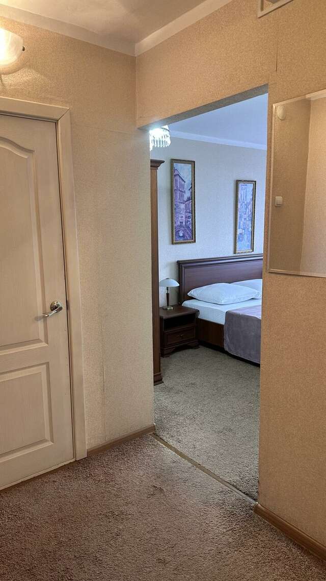 Гостиница Дружба Абакан-150