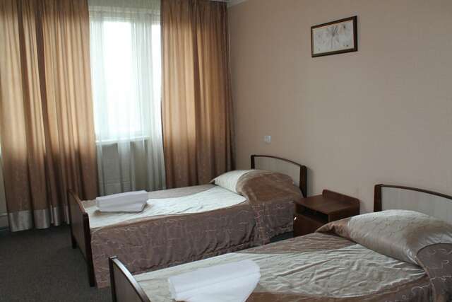 Гостиница Дружба Абакан-244