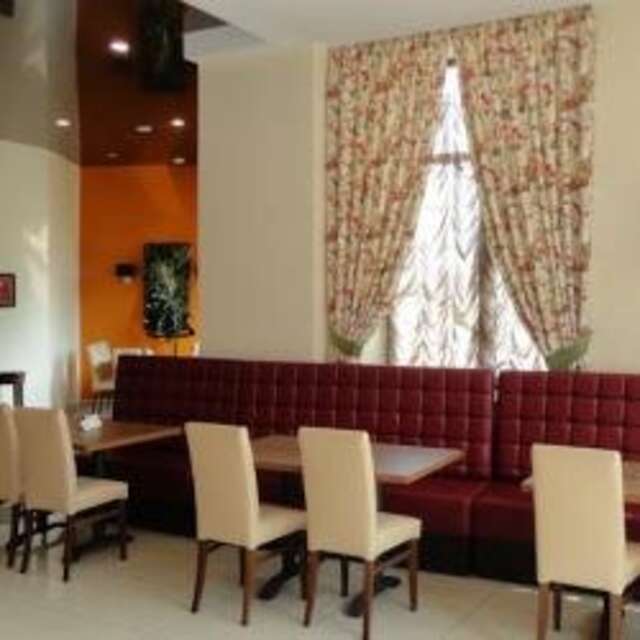 Гостиница Дружба Абакан-78