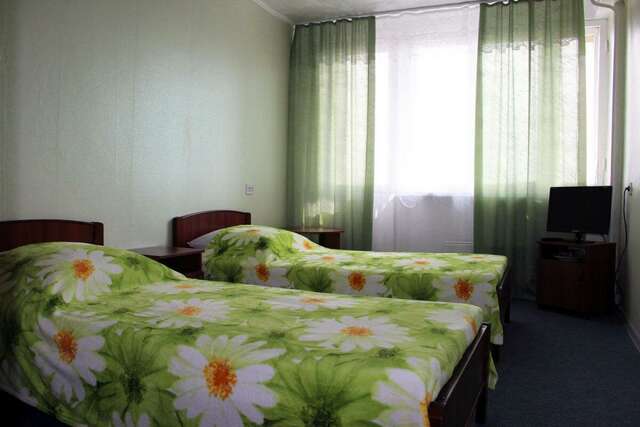 Гостиница Дружба Абакан-83