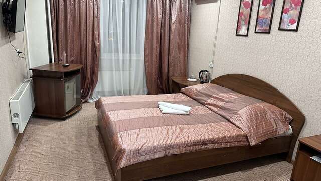 Гостиница Дружба Абакан-142