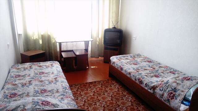 Гостиница Дружба Абакан-9