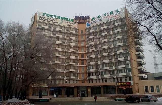 Гостиница Дружба Абакан-3