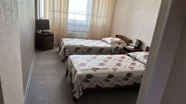 Гостиница Дружба Абакан-204