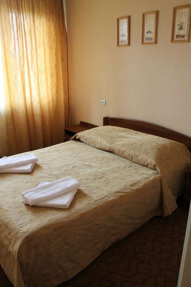 Гостиница Дружба Абакан-221