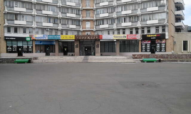 Гостиница Дружба Абакан-23