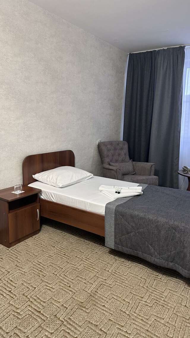 Гостиница Дружба Абакан-166