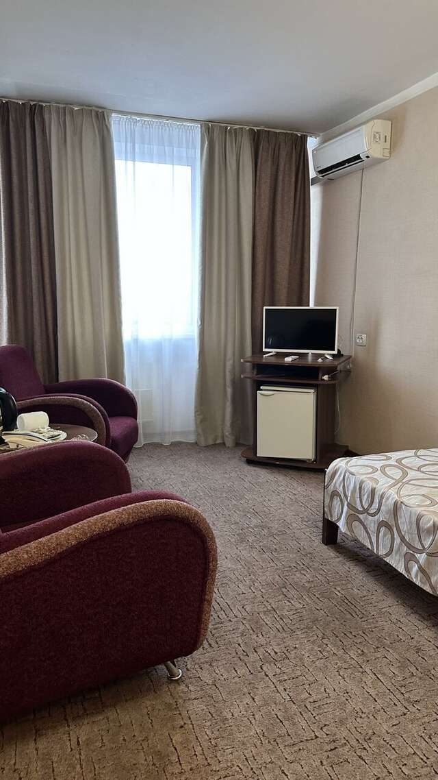 Гостиница Дружба Абакан-208