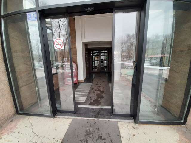 Гостиница Дружба Абакан-71