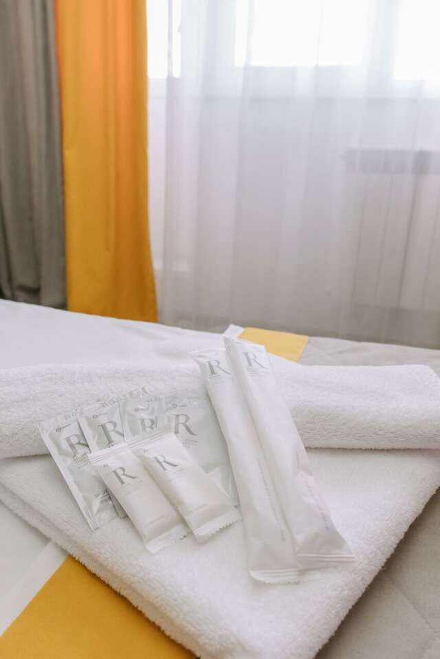 Гостиница Дружба Абакан-106