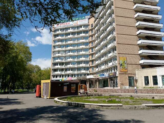 Гостиница Дружба Абакан-21