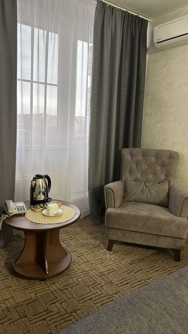 Гостиница Дружба Абакан-51